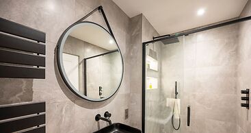 Honeybuzz Barn - Stunning 4-bed Rural Paradise