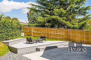 Honeybuzz Barn - Stunning 4-bed Rural Paradise