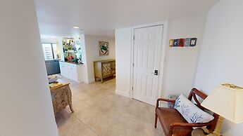 Inlet Reef 609 4 Bedroom Condo by RedAwning