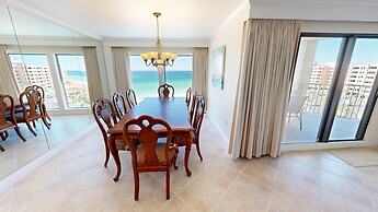 Inlet Reef 609 4 Bedroom Condo by RedAwning