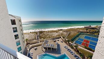 Inlet Reef 609 4 Bedroom Condo by RedAwning