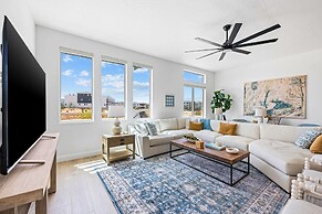 Beachcomber Bliss 8 Bedroom Townhouse