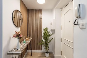 Luxury Suite Patio del Arquitecto