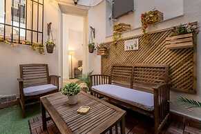 Luxury Suite Patio del Arquitecto