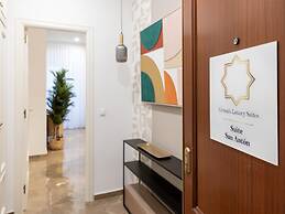 Luxury Suite San Ant n