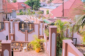 kigali peace villa