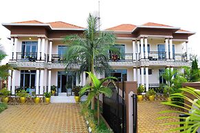 kigali peace villa