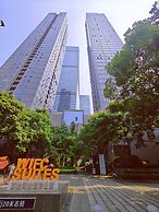 Cheng Du Wifc Suites -YYC Preferred
