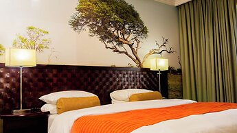 Phakalane Golf Estate Hotel & Convention