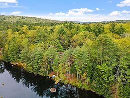 Private Lakefront - Luxury Log House