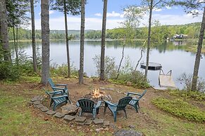 Private Lakefront - Luxury Log House