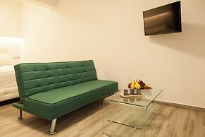 Luxury Studios Kallithea by Corfuescapes