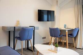 Luxury Studios Kallithea by Corfuescapes