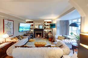 Luxury Georgian Country House With Hot Tub