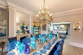 Luxury Georgian Country House With Hot Tub