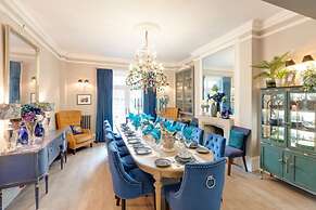 Luxury Georgian Country House With Hot Tub