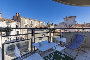 Terrasse en Ville - Premi re Conciergerie