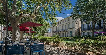 Terrasse de la Canourgue - Premi re Conciergerie