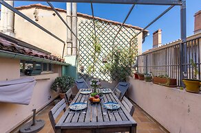 Terrasse de la Canourgue - Premi re Conciergerie