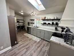 Enchanting Getaway: Farmhouse and Tiny House Duo