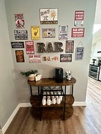 Enchanting Getaway: Farmhouse and Tiny House Duo