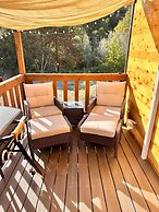 Enchanting Getaway: Farmhouse and Tiny House Duo