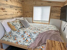 Enchanting Getaway: Farmhouse and Tiny House Duo