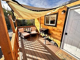 Enchanting Getaway: Farmhouse and Tiny House Duo