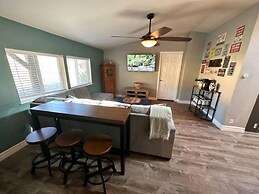 Enchanting Getaway: Farmhouse and Tiny House Duo