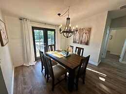 Enchanting Getaway: Farmhouse and Tiny House Duo