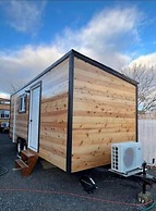 Enchanting Getaway: Farmhouse and Tiny House Duo