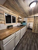 Enchanting Getaway: Farmhouse and Tiny House Duo