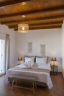 Myrsini Traditional Hillside Cottage