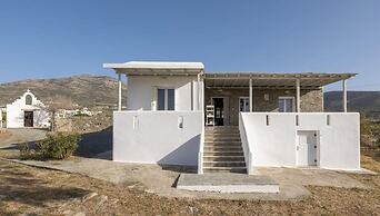 Myrsini Traditional Hillside Cottage