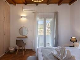 Myrsini Traditional Hillside Cottage