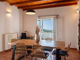 Myrsini Traditional Hillside Cottage