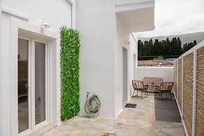 Parikia s Urban Oasis
