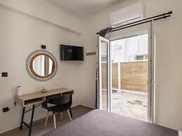 Parikia s Urban Oasis