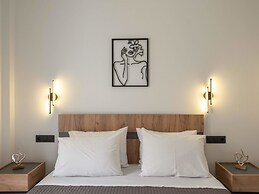 Parikia s Urban Oasis