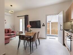 Parikia s Urban Oasis