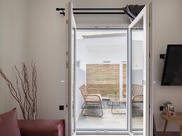 Parikia s Urban Oasis