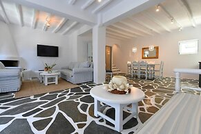 Santa Flora 3 Bedroom House Parikia s Edge