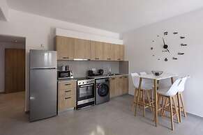 Cycladic Sunlight 2bedroom House