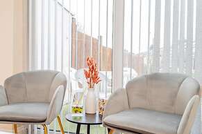 Cosy Birmingham House With 3 Bedrooms