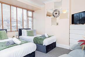 Cosy Birmingham House With 3 Bedrooms