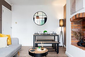 Cozy 3-bedroom House in Birmingham