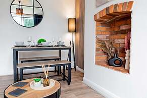 Cozy 3-bedroom House in Birmingham