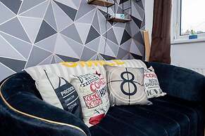 Cozy 3-bedroom House in Birmingham