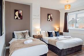 Cozy 3-bedroom House in Birmingham