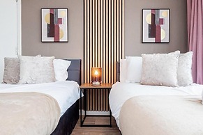 Cozy 3-bedroom House in Birmingham